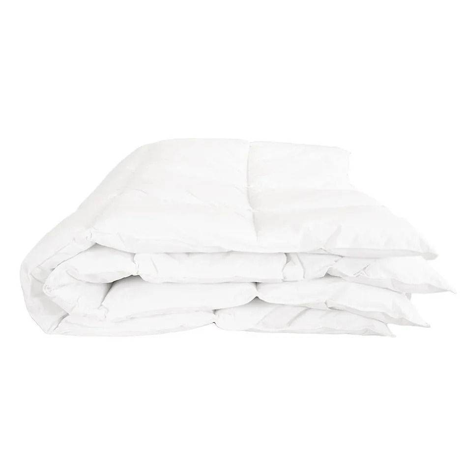 Bellecour Surmatelas 6 cm Tranquilité 160x200 cm Duvet et plumettes de canard neuf