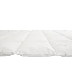 Bellecour Surmatelas 6 cm Tranquilité 160x200 cm Duvet et plumettes de canard neuf