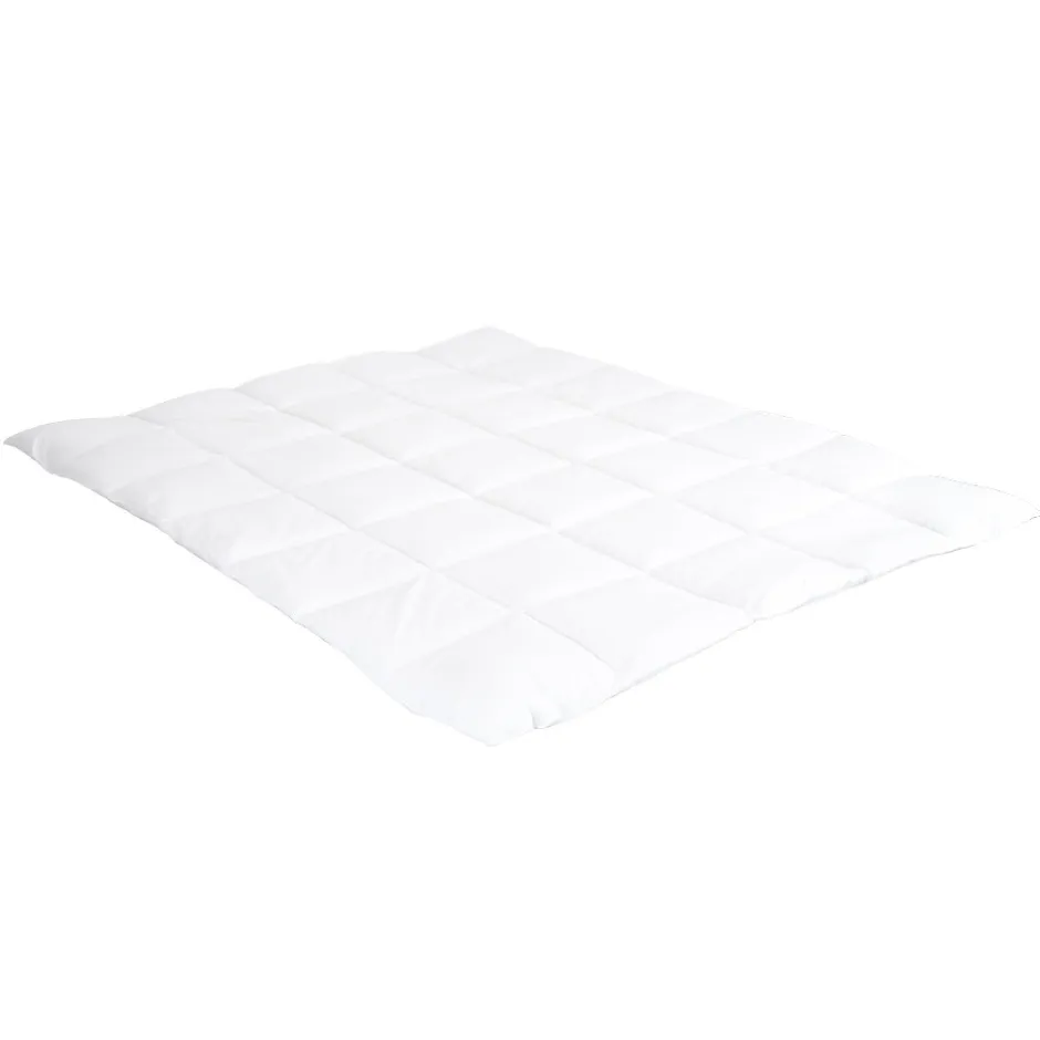 Bellecour Surmatelas 6 cm Tranquilité 90x200 cm Duvet et plumettes de canard neuf