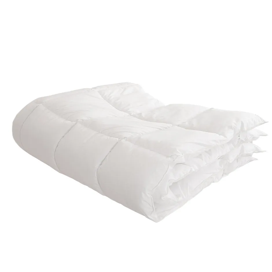 Bellecour Surmatelas 6 cm Tranquilité 90x200 cm Duvet et plumettes de canard neuf