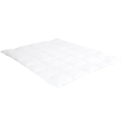 Bellecour Surmatelas 6 cm Tranquilité 140x200 cm Duvet et plumettes de canard neuf Clearance