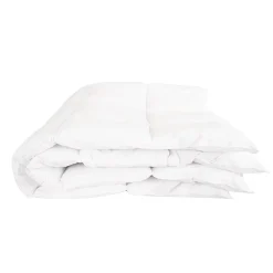 Bellecour Surmatelas 6 cm Tranquilité 140x200 cm Duvet et plumettes de canard neuf Clearance