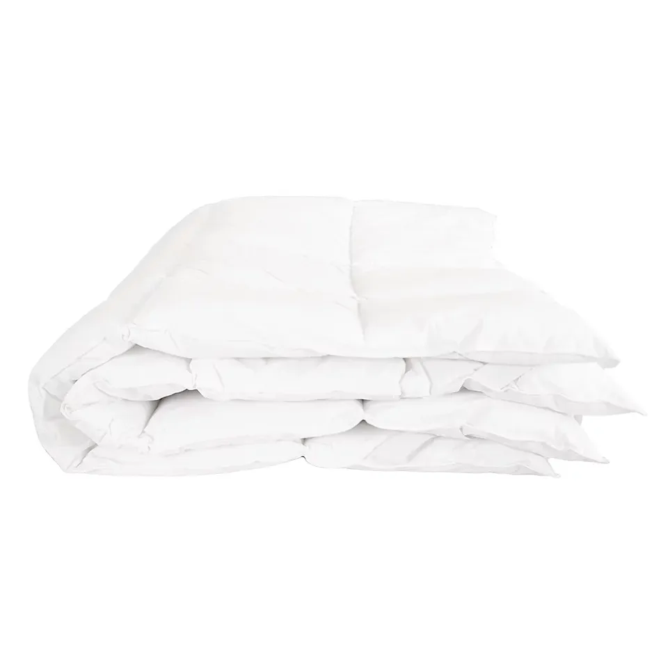 Bellecour Surmatelas 6 cm Tranquilité 140x200 cm Duvet et plumettes de canard neuf Clearance