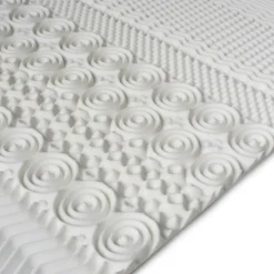 Ose Surmatelas à mémoire de forme 160 x 200 Blanc Générique