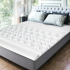 Ose Surmatelas à mémoire de forme 160 x 200 Blanc Générique