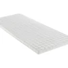 Vente-unique Surmatelas 80 x 200 cm mémoire de forme grand luxe ép.5cm - RAMA de YSMÉE