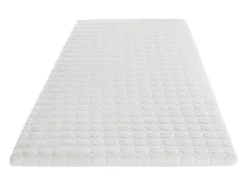 Vente-unique Surmatelas 80 x 200 cm mémoire de forme grand luxe ép.5cm - RAMA de YSMÉE