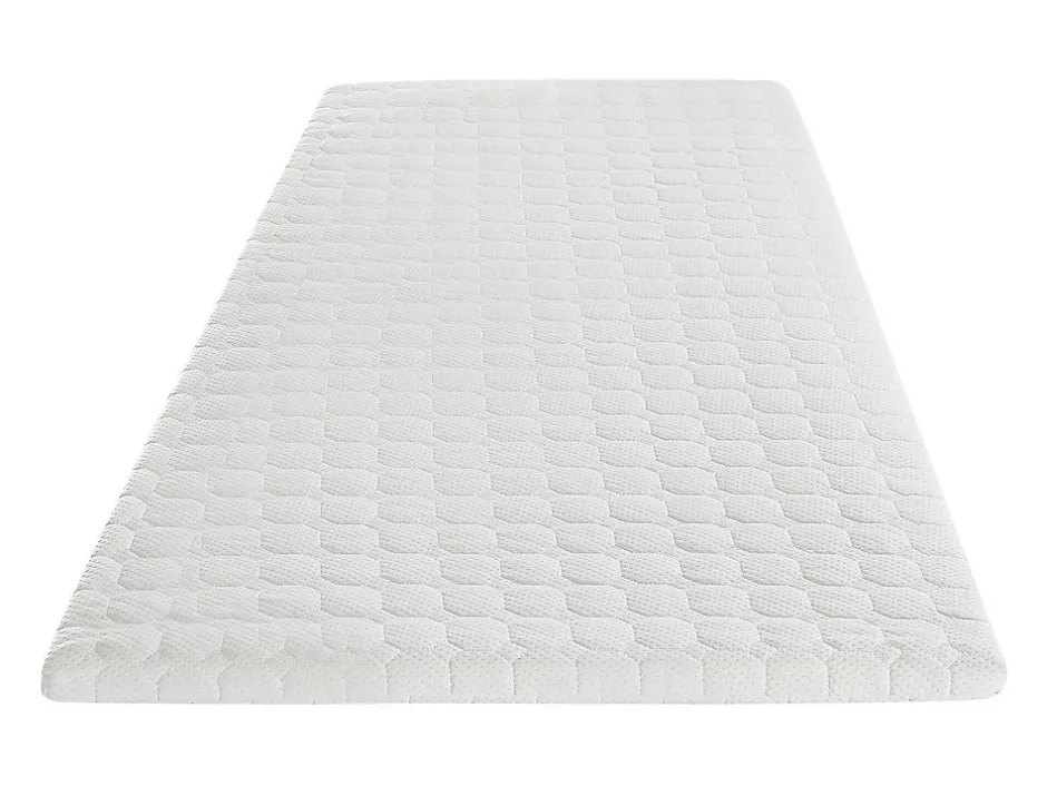 Vente-unique Surmatelas 80 x 200 cm mémoire de forme grand luxe ép.5cm - RAMA de YSMÉE