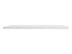 Vente-unique Surmatelas 80 x 200 cm mémoire de forme grand luxe ép.5cm - RAMA de YSMÉE
