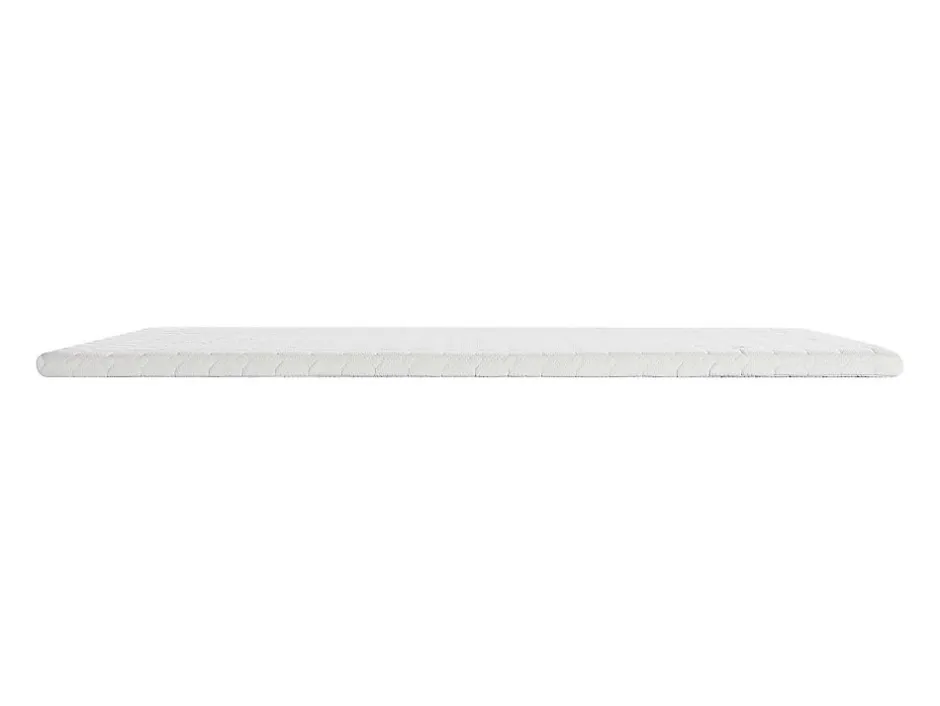 Vente-unique Surmatelas 80 x 200 cm mémoire de forme grand luxe ép.5cm - RAMA de YSMÉE
