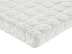Vente-unique Surmatelas 80 x 200 cm mémoire de forme grand luxe ép.5cm - RAMA de YSMÉE