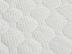 Vente-unique Surmatelas 80 x 200 cm mémoire de forme grand luxe ép.5cm - RAMA de YSMÉE