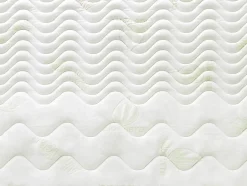 Vente-unique Surmatelas 180 x 200 cm mémoire de forme coutil aloe vera ép.5cm - ANTASSE de NATUREA Discount