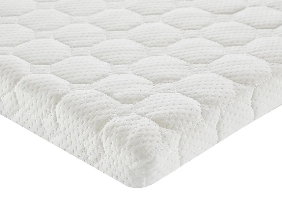 Vente-unique Surmatelas 160 x 200 cm mémoire de forme grand luxe ép.5cm - RAMA de YSMÉE