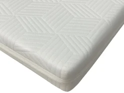 Vente-unique Surmatelas 160 x 200 cm mémoire de forme déhoussable ép.5cm - NAJOON de YSMÉE