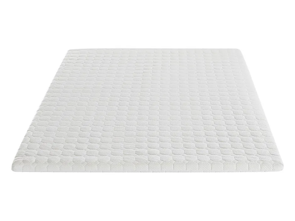 Vente-unique Surmatelas 180 x 200 cm mémoire de forme grand luxe ép.5cm - RAMA de YSMÉE
