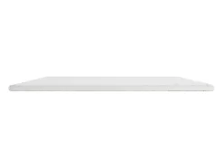 Vente-unique Surmatelas 180 x 200 cm mémoire de forme grand luxe ép.5cm - RAMA de YSMÉE