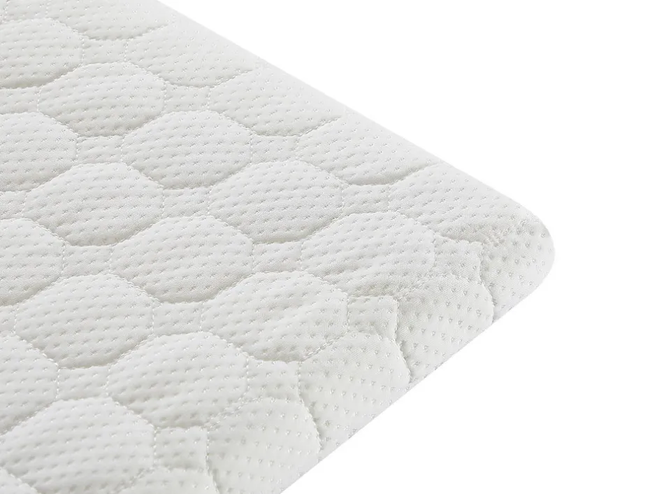 Vente-unique Surmatelas 180 x 200 cm mémoire de forme grand luxe ép.5cm - RAMA de YSMÉE