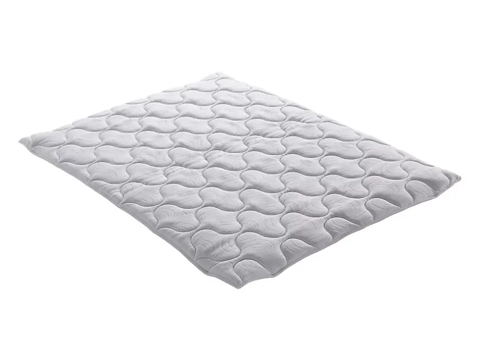 Vente-unique Surmatelas 160 x 200 cm mémoire de forme ép.5cm - NAKARA de YSMÉE Hot