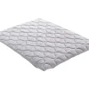 Vente-unique Surmatelas 140 x 190 cm mémoire de forme ép.5cm - NAKARA de YSMÉE Discount