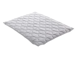 Vente-unique Surmatelas 140 x 190 cm mémoire de forme ép.5cm - NAKARA de YSMÉE Discount