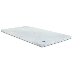 Meubletmoi Surmatelas 160 x 200 cm mousse mémoire de forme et gel OXYGEL™ - HYPNOS New