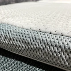 Meubletmoi Surmatelas 160 x 200 cm mousse mémoire de forme et gel OXYGEL™ - HYPNOS New