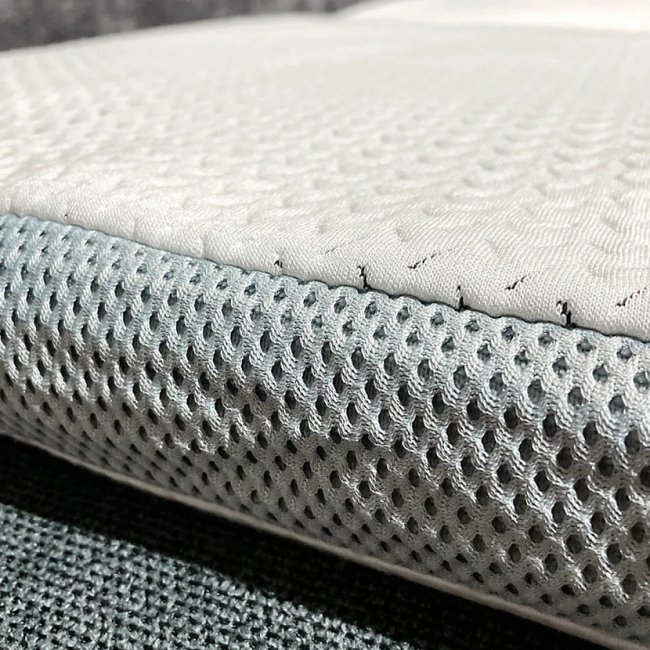 Meubletmoi Surmatelas 160 x 200 cm mousse mémoire de forme et gel OXYGEL™ - HYPNOS New