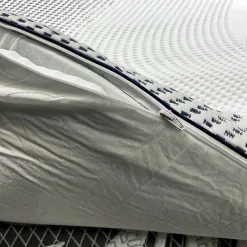 Meubletmoi Surmatelas 160 x 200 cm mousse mémoire de forme et gel OXYGEL™ - HYPNOS New