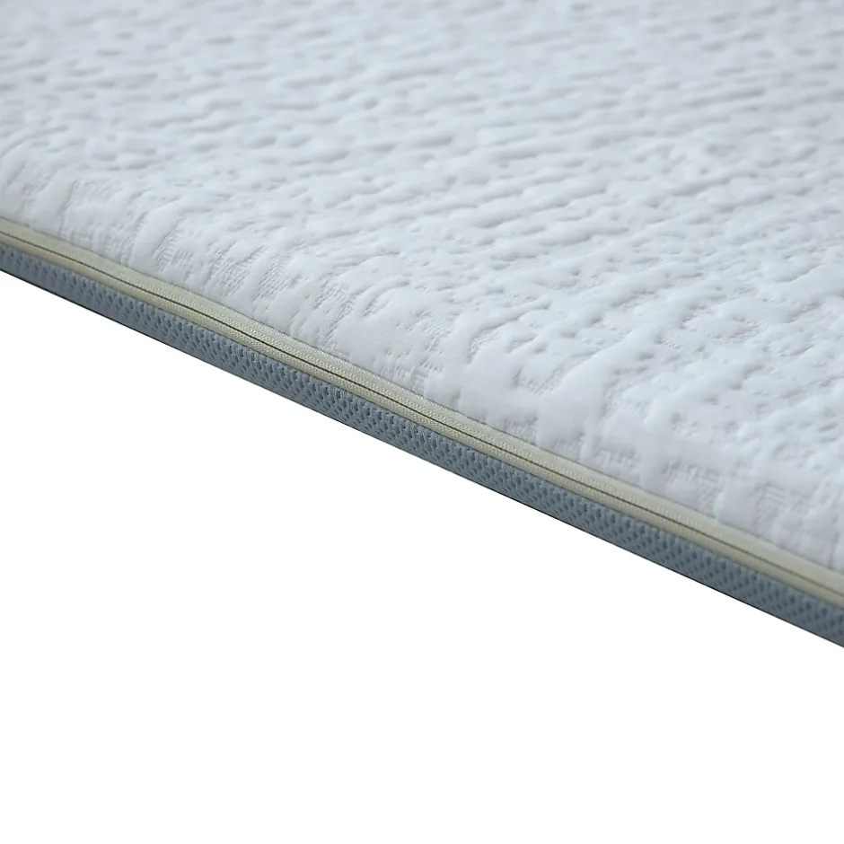 Idliterie Surmatelas déhoussablatex 60 kg 3 zones confort 180x200