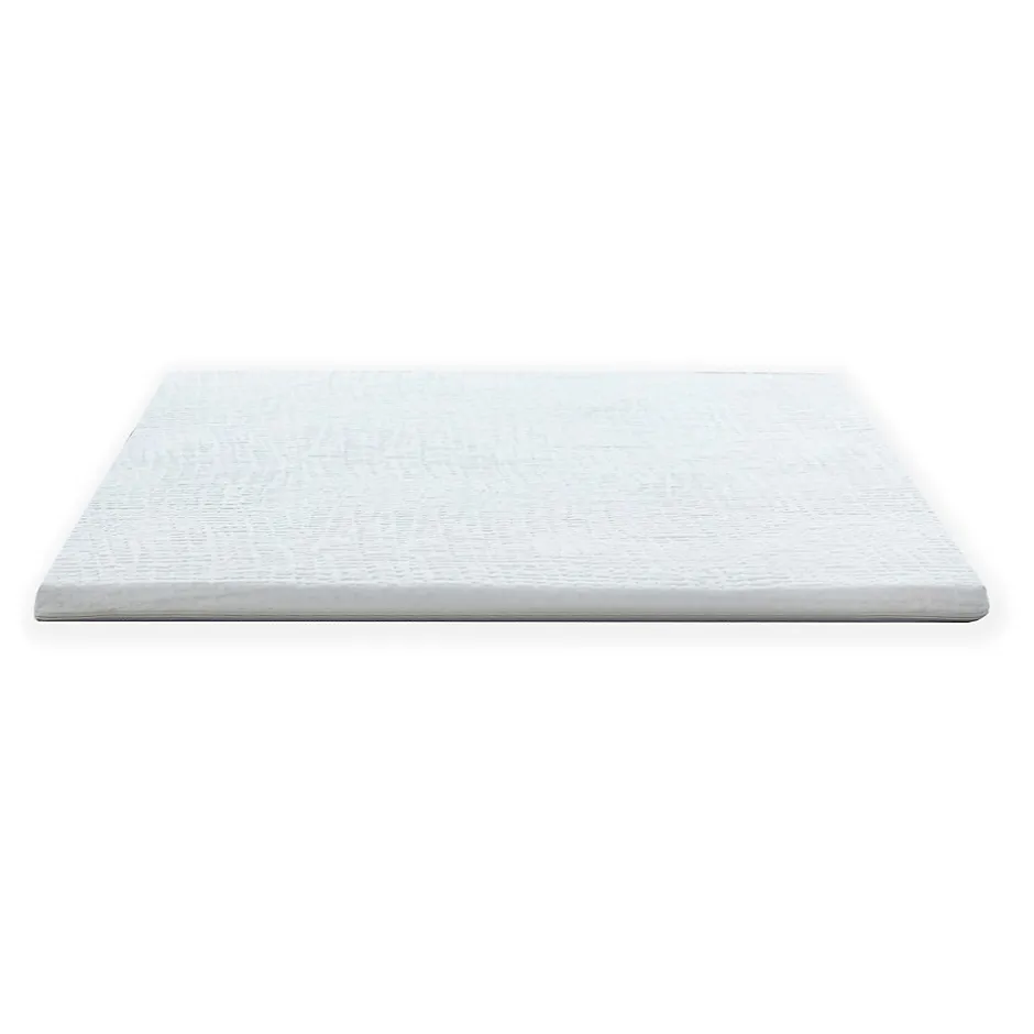 Idliterie Surmatelas déhoussablatex 60 kg 3 zones confort 160x200
