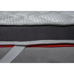 Mercado Do Colchão Surmatelas Topper Viscoélastique 195 x 150 cm