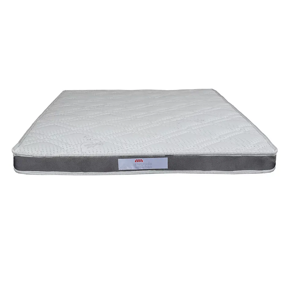 Mercado Do Colchão Surmatelas Topper Viscoélastique 200 x 140 cm