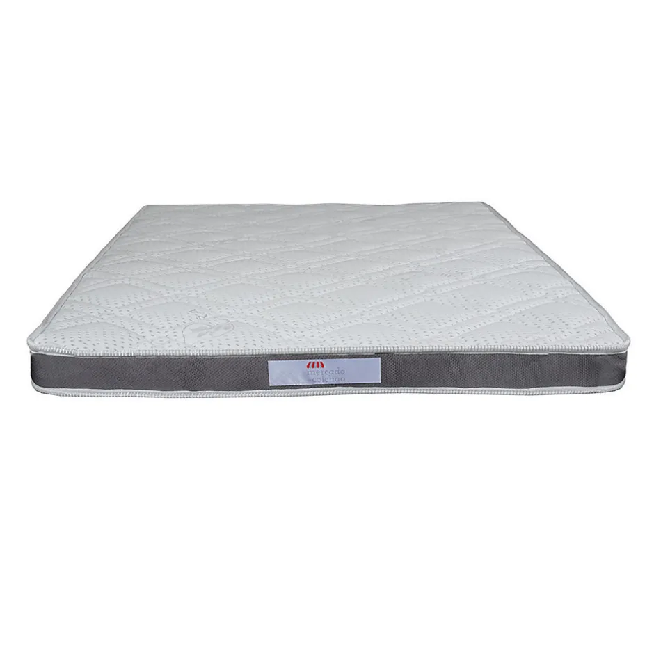 Mercado Do Colchão Surmatelas Topper Viscoélastique 200 x 160 cm