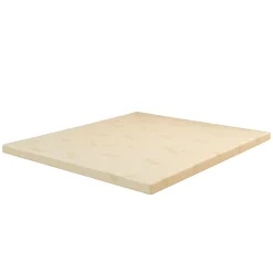 King Of Dreams Surmatelas 140x190 - Hauteur 5 cm - Confort optimal - Soutien ferme - Idéal pour sommeil profond - SUR MATELAS MÉMOIRE