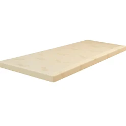 King Of Dreams Surmatelas 90x200 4cm - mousse mémoire de forme - confort optimisé - déhoussable - lavage à 30 - soutien équilibré - SUR MATELAS M Hot