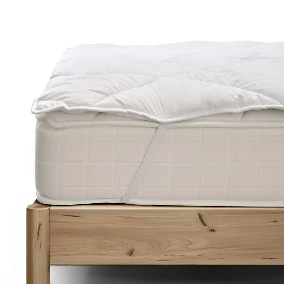 Bleu Calin Surmatelas 180x200 cm Confort ANTI-ACARIENS Outlet