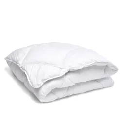 Bleu Calin Surmatelas 160x200 cm Confort ANTI-ACARIENS