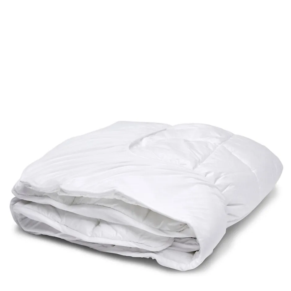 Bleu Calin Surmatelas 90x190 cm SENSATION DUVET Confort Moelleux Enveloppe 100% coton