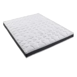 Deko Dream Surmatelas 140x190cm - 7cm - Microfibres -
