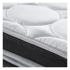 Deko Dream Surmatelas 140x190cm - 7cm - Microfibres -