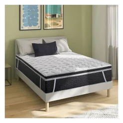 Deko Dream Surmatelas 140x190cm - 7cm - Microfibres -