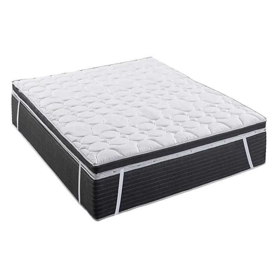 Deko Dream Surmatelas 140x190cm - 7cm - Microfibres -