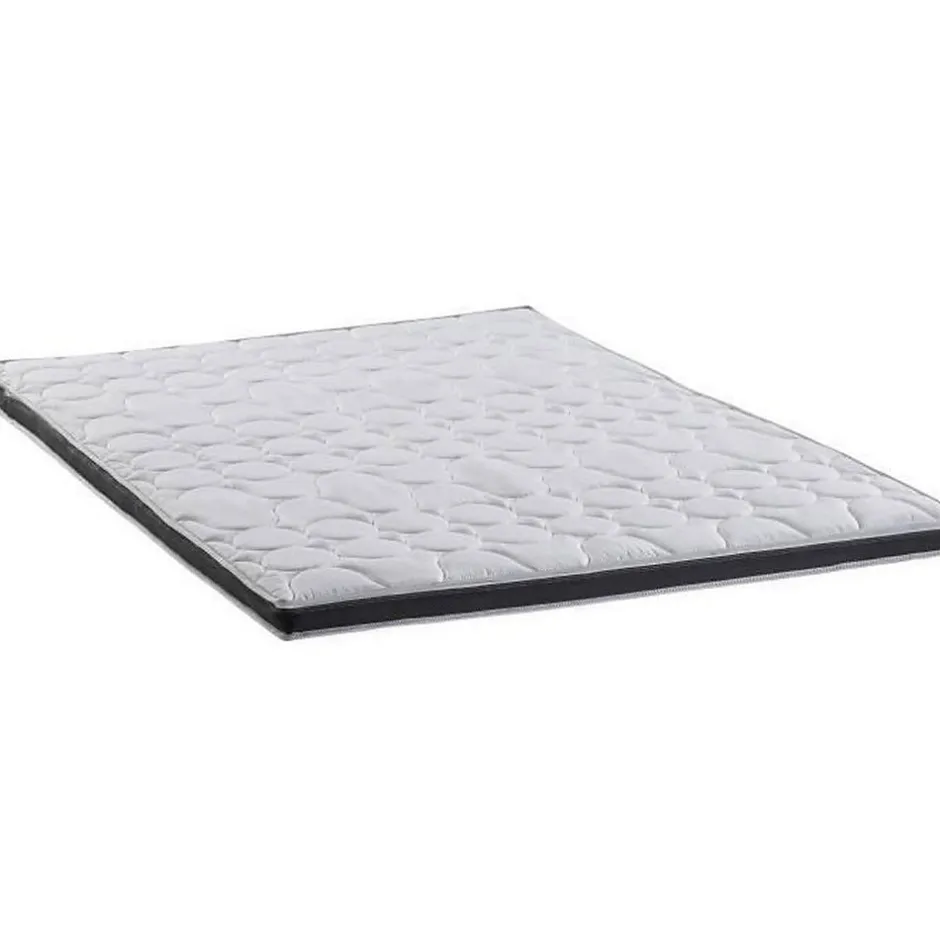 Deko Dream Surmatelas 140x190cm - 7cm - Microfibres -