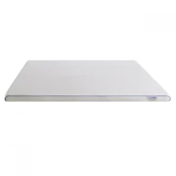 Bleu Calin Surmatelas 180x200cm Mémoire de forme L'ACCUEILLANT