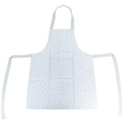 Atmosphera Créateur D'Intérieur Tablier imprimé Etnik - gris - coton 60x80 cm - Atmosphera Online