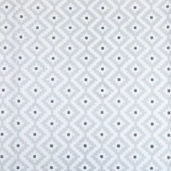 Atmosphera Créateur D'Intérieur Tablier imprimé Etnik - gris - coton 60x80 cm - Atmosphera Online