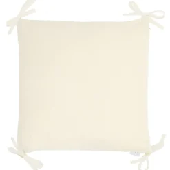 Sevira Kids Taie de coussin modulable avec liens à nouer en gaze de coton Clearance