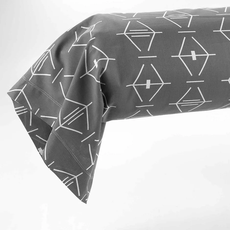 Eden Taie de traversin Aris geometrix