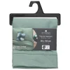 Atmosphera Créateur D'Intérieur Taie de traversin Carina 85x185cm vert céladon - Atmosphera Hot
